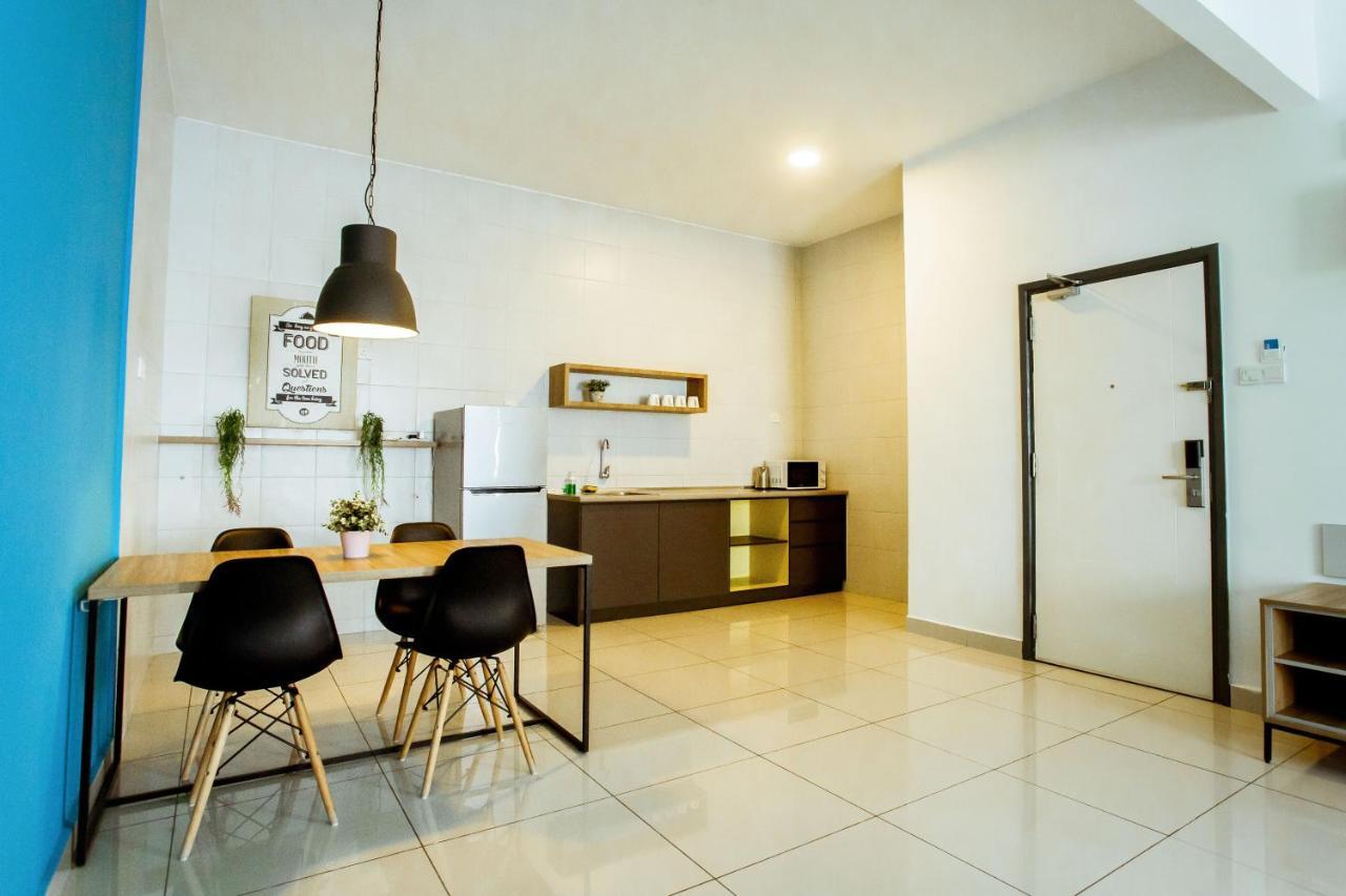 Da Men Sunway Subang By Ody Suites Subang Jaya Exterior foto