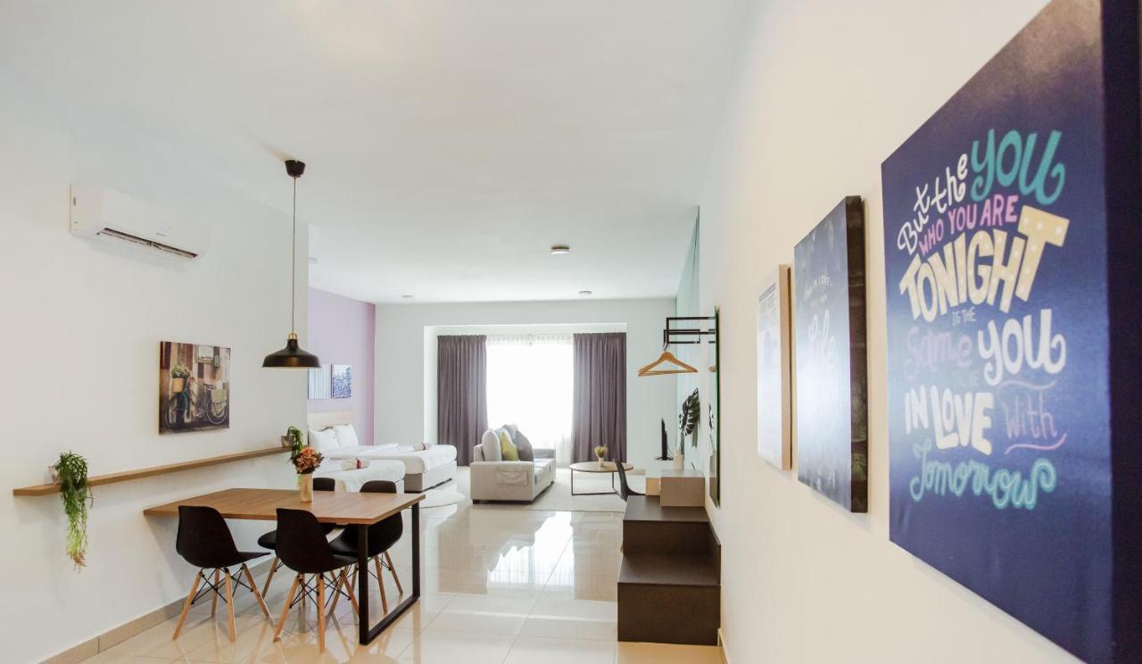 Da Men Sunway Subang By Ody Suites Subang Jaya Exterior foto