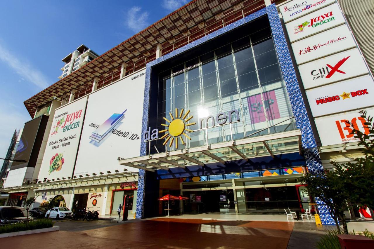 Da Men Sunway Subang By Ody Suites Subang Jaya Exterior foto
